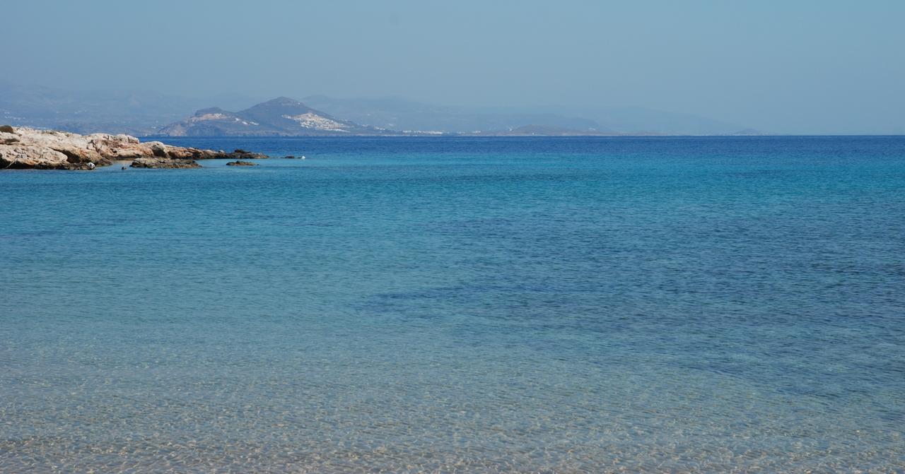 Seven Santa Maria Santa Maria (Paros) Exterior foto