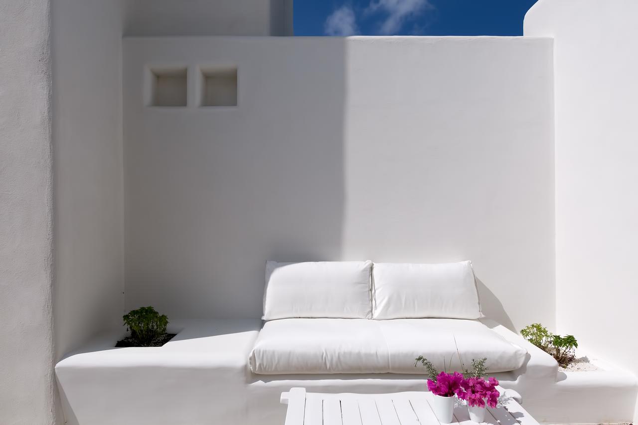 Seven Santa Maria Santa Maria (Paros) Exterior foto