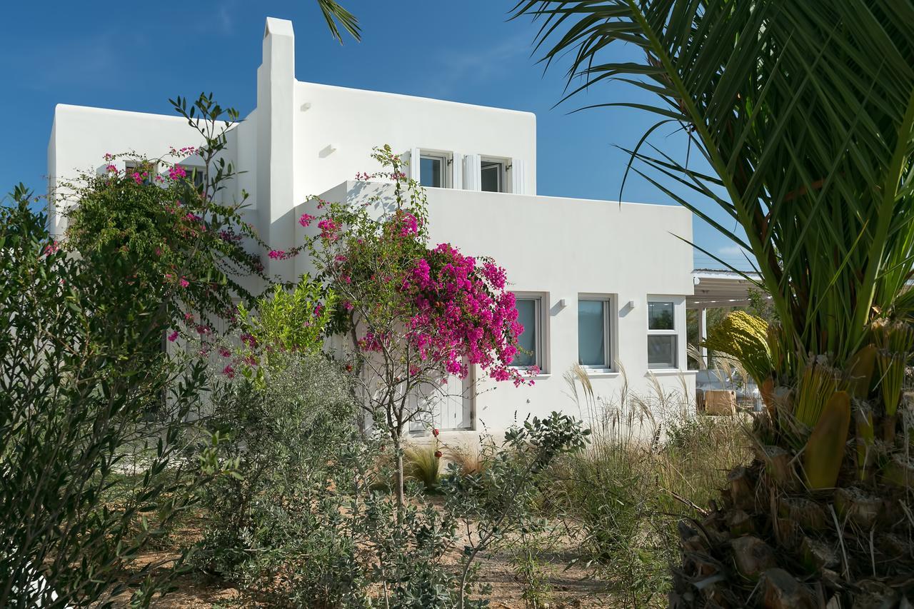 Seven Santa Maria Santa Maria (Paros) Exterior foto